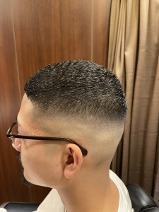 スキンフェード濡れパン - HIRO GINZA 池袋 サンシャイン通り店掲載