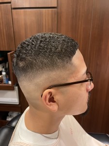 スキンフェード濡れパン - HIRO GINZA 池袋 サンシャイン通り店掲載