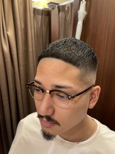 スキンフェード濡れパン - HIRO GINZA 池袋 サンシャイン通り店掲載