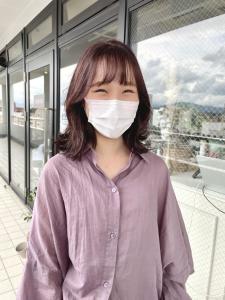 【CHESTER】ラベンダーピンク - 髪質改善 SEPT. 天神大名掲載