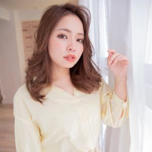 ☆大人可愛い×ココアブラウン☆-広島店- - 【全席半個室サロン】Natural 広島店掲載