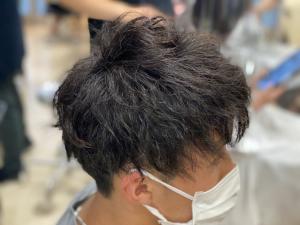 メンズ新作スタイル - Image AVEDA 八王子店掲載