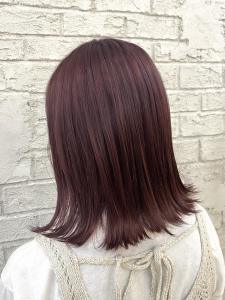 ラベンダーピンクベイビーピンク外ハネボブ7075 - prize 池袋【プライズ】池袋西口店掲載