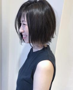 外ハネショート - Ash 武蔵小金井店掲載