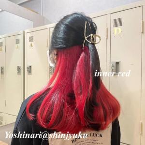 Wワット新宿店担当ヨシナリ＊innerred - W(ワット)掲載