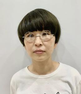刈り上げマッシュ女子 - PHYSICS掲載