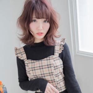 ☆ベリーグレージュ×外ハネmixボブ☆-広島店- - 【全席半個室サロン】Natural 広島店掲載