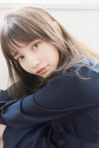 アッシュグレージュ/ゆるパーマ/ - S_salon 【エスサロン】掲載