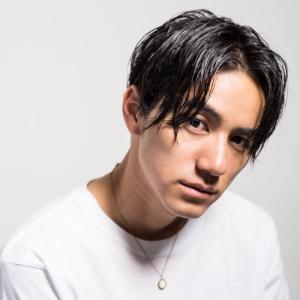 お洒落男子必見！セミウェットなセンターパート＊Ash西荻窪 - Ash 西荻窪店掲載