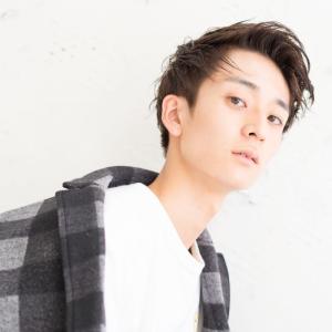 爽やかアップバングスタイル！＊Ash西荻窪