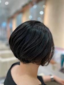 コスメストレート＋カット - Image AVEDA 八王子店掲載