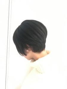 大人小顔ショート - REDLINE掲載