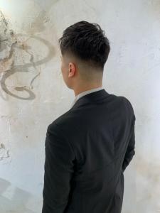 【Reir吉祥寺】*フェード+束感ショート+ビジカジ* - Reir_吉祥寺 レイール キチジョウジ掲載