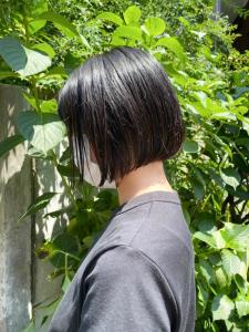 【Reir下北沢】*ミニボブ+フレンチガーリー* - Reir_下北沢掲載