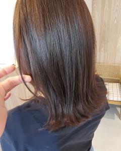 オリーブベージュ - トリートヘアデザイン市川店掲載