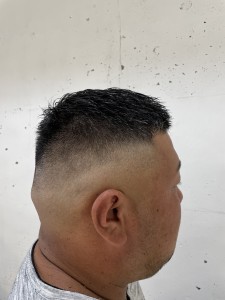 フェードカット×クロップ - Lourdes hair design掲載