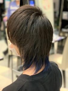 マッシュウルフ　サファイア - Ash 瑞江店掲載