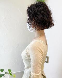 ～大人女性のパーマスタイル～ - 福岡 オーガニックカラー miroa掲載