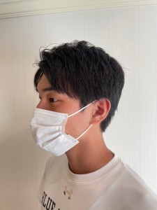 アップバングショート - Ash 青葉台店掲載
