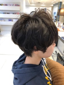 カジュアルショート - Ash 青葉台店掲載