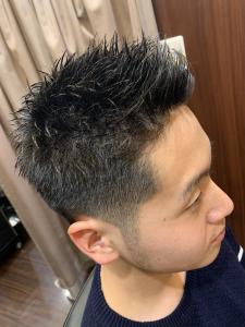 刈り上げショート/六本木/理容室/乃木坂 - ヒロ銀座ヘアーサロン 麻布乃木坂 六本木駅前店掲載