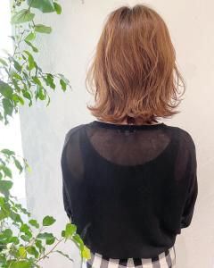～大人女性のキレイめパーマ～ - 福岡 オーガニックカラー miroa掲載