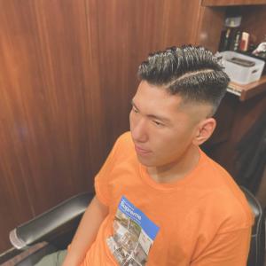 フェードスタイル - ヒロ銀座ヘアーサロン銀座一丁目店掲載