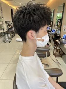 束感刈り上げマッシュショート　8067 - prize 池袋【プライズ】池袋西口店掲載