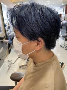 韓国風マッシュショート　コンマバング　8068 - prize 池袋【プライズ】池袋西口店掲載