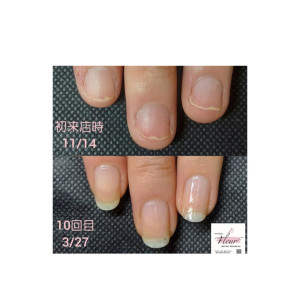 Nail Salon Maron ネイルサロンマロン 足利市 ネイルサロン Sakuria サクリア