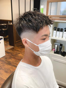 風を切れ！ジェットモヒカン！！ - STELLA PREMIUM HAIR掲載