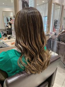 ハイライトカラー - Neivs Hair 香椎照葉店掲載