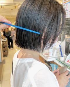 切りっぱなしボブ　タッセルボブ　大人可愛い - Neolive aim 横浜店掲載