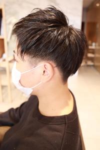 マッシュベースショートレイヤー - CALI掲載