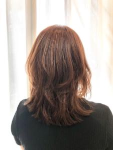ウルフレイヤー/くびれヘア/小顔/30代40代50代/デジパ - QUALIS 上福岡店掲載