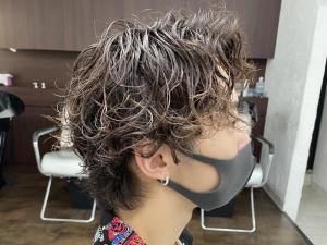 縦落ち大人気スパイラルパーマ　8065 - prize 池袋【プライズ】池袋西口店掲載