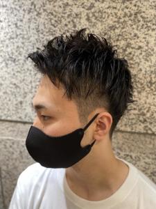 銀座刈り上げショート - ヘアーモードキクチ 銀座店掲載