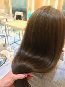 しっとりと柔らかく潤う酸熱トリートメント【髪質改善】 - Beautissimo 東長崎掲載