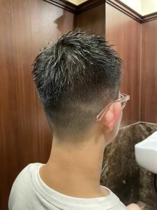 フェードスタイル - HIRO GINZA 池袋 サンシャイン通り店掲載