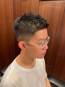 フェードスタイル - HIRO GINZA 池袋 サンシャイン通り店掲載