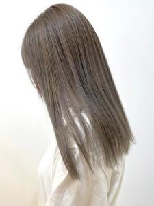 人気のまろやかマカロンベージュ☆ - hair make O/S掲載
