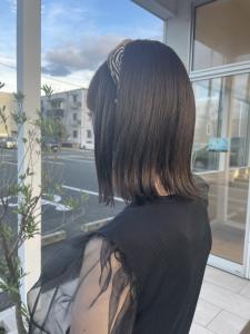 オリーブベージュ - SARA Beauty Sight 九大学研都市店掲載