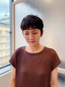 【クセ毛を活かす】マッシュショート - Eleanor 梅田店掲載