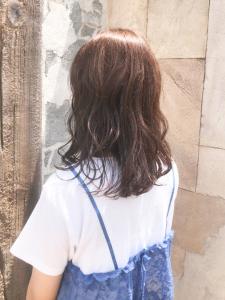 【151e_戸塚】*フレンチカール+キャラメルベージュ* - 151e_戸塚掲載
