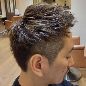 【Luccica】ベリーショート×ツーブロック - Luccica hair&spa掲載