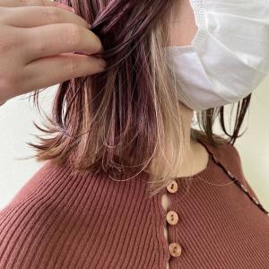 インナーホワイトベージュ☆stylist高橋 - Luana hair＆treatment掲載