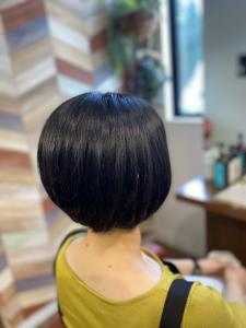 ショートボブ　hairtrees【溝の口】 - hair trees溝の口店掲載