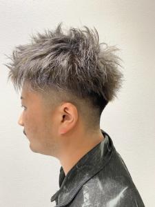 スキンフェードカット - Ash 成増店掲載