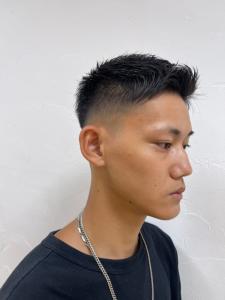 フェードカット - Ash 成増店掲載
