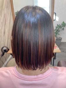 ☆南国のココナッツ縮毛矯正☆ - Hair salon  RAIN掲載